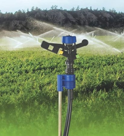 Mini Sprinkler Set
